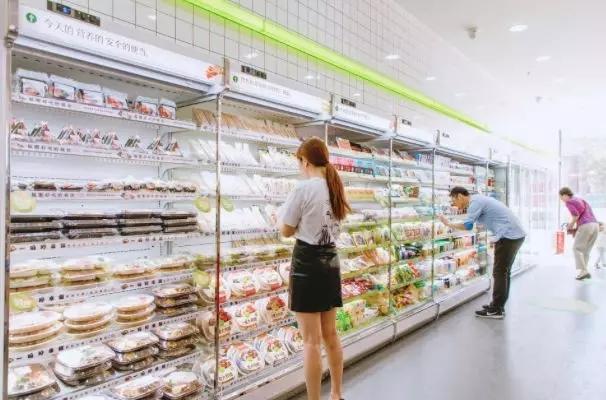 新零售让逛街这件事变得越来越有意思