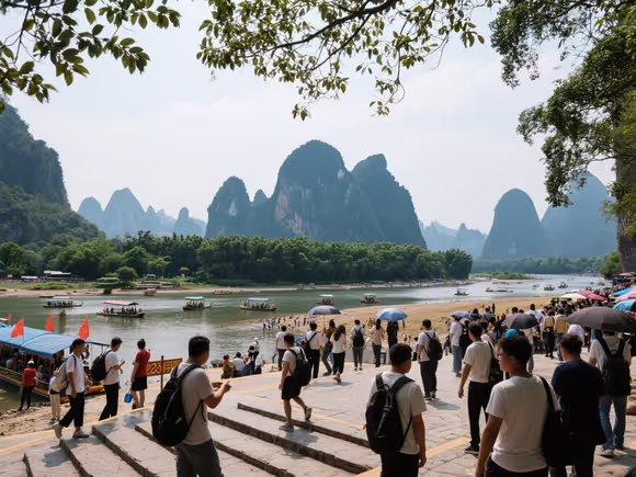 中国哪些景点缺少管理