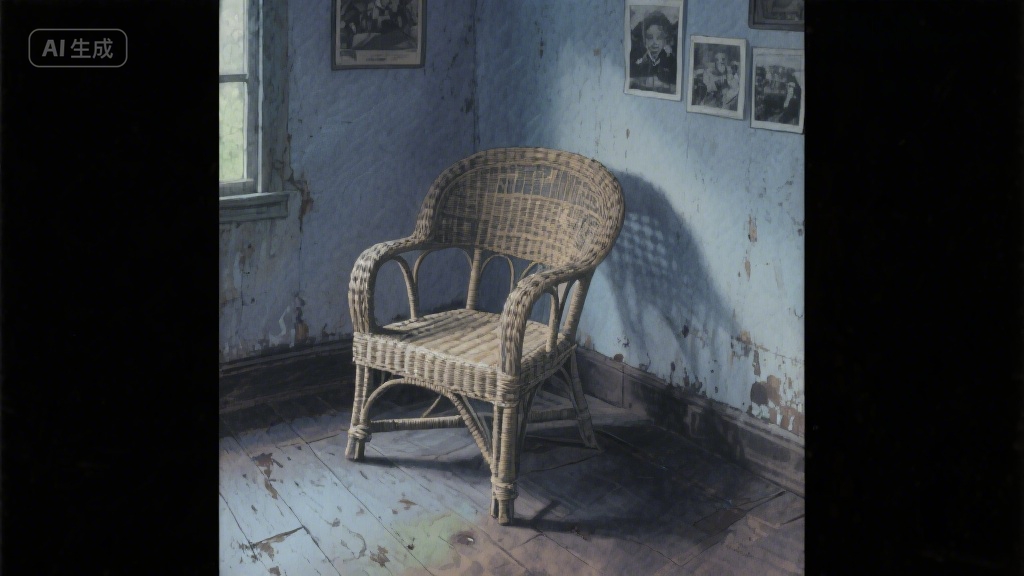 时光里的老物件，藏着未说尽的温柔