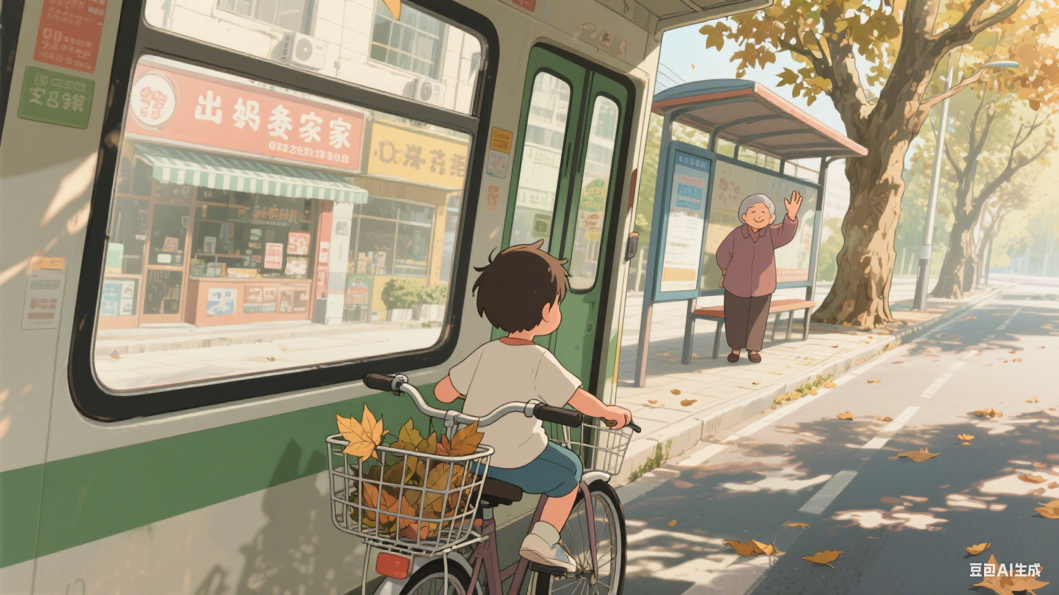 那些藏在日常里的位移故事