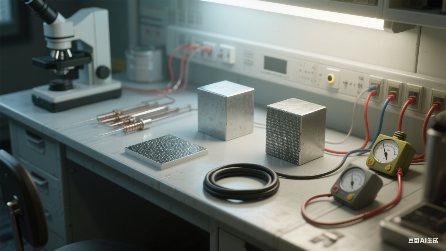 解密导电性:物质世界中电荷流动的奥秘