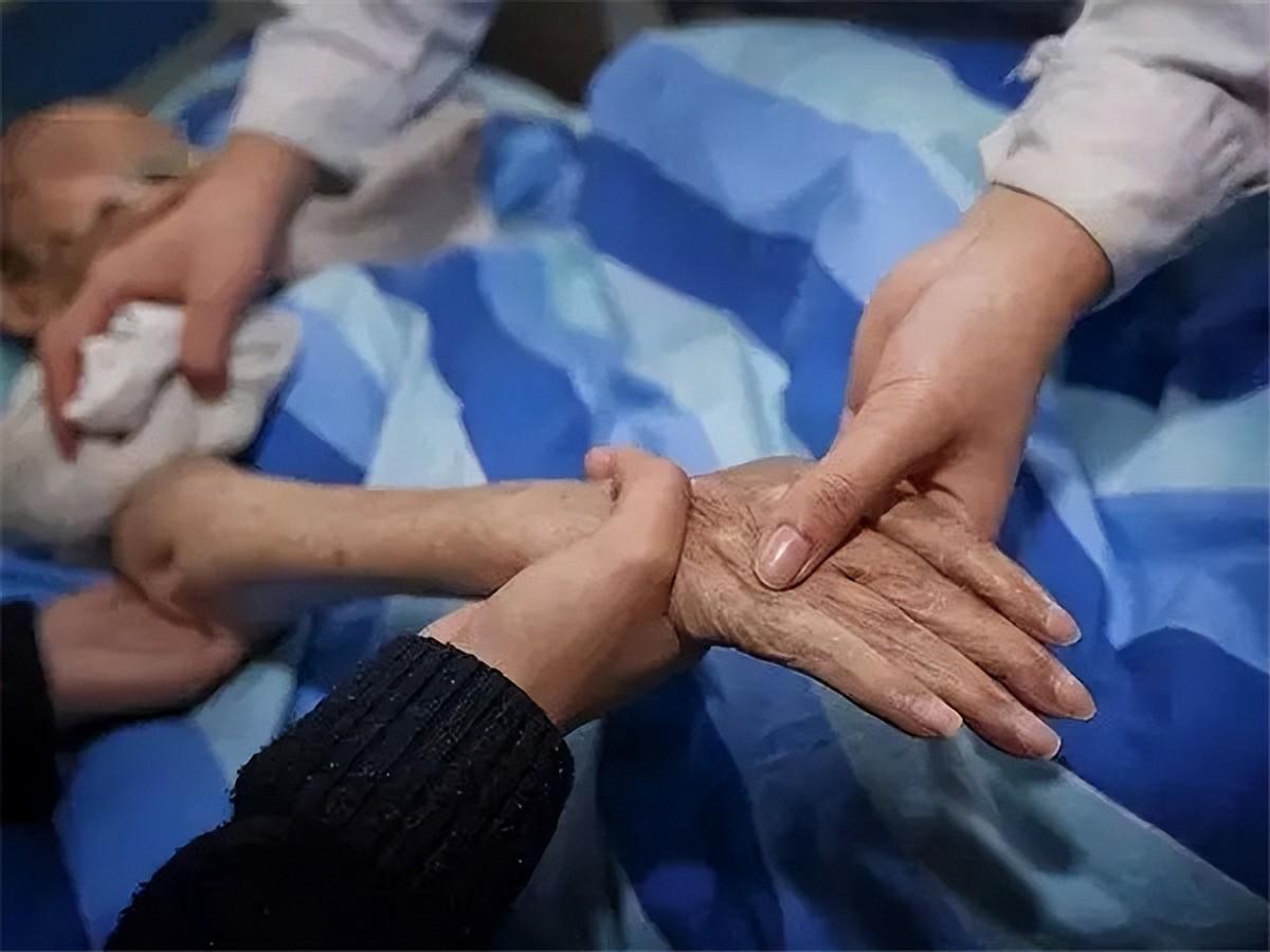 生命终点的微光：那些关于临终关怀的温暖与救赎