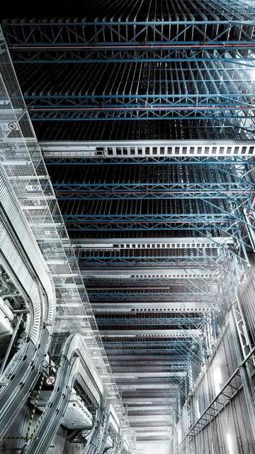 从货架到云端：仓储自动化如何重塑现代物流格局