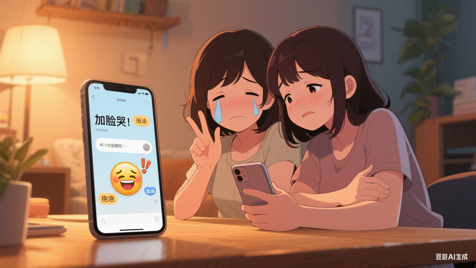 表情这东西，藏着我们多少小情绪？