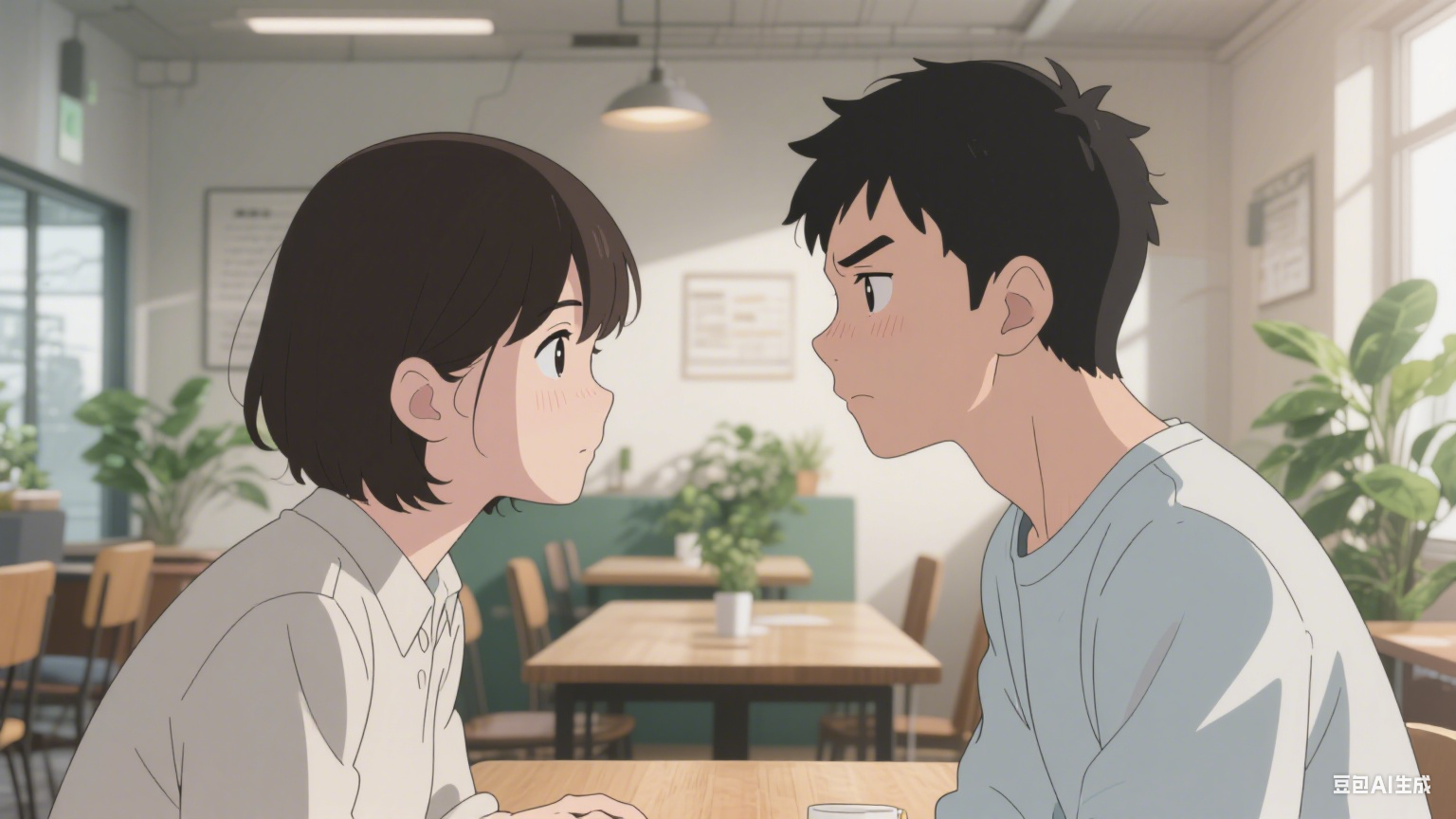 表情:人类情感交流的无声语言