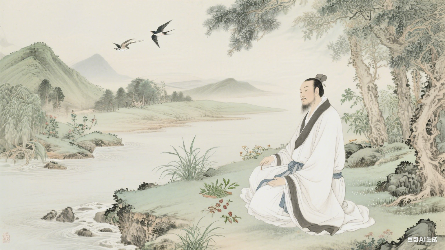 传统养生文化：守护生命的古老智慧