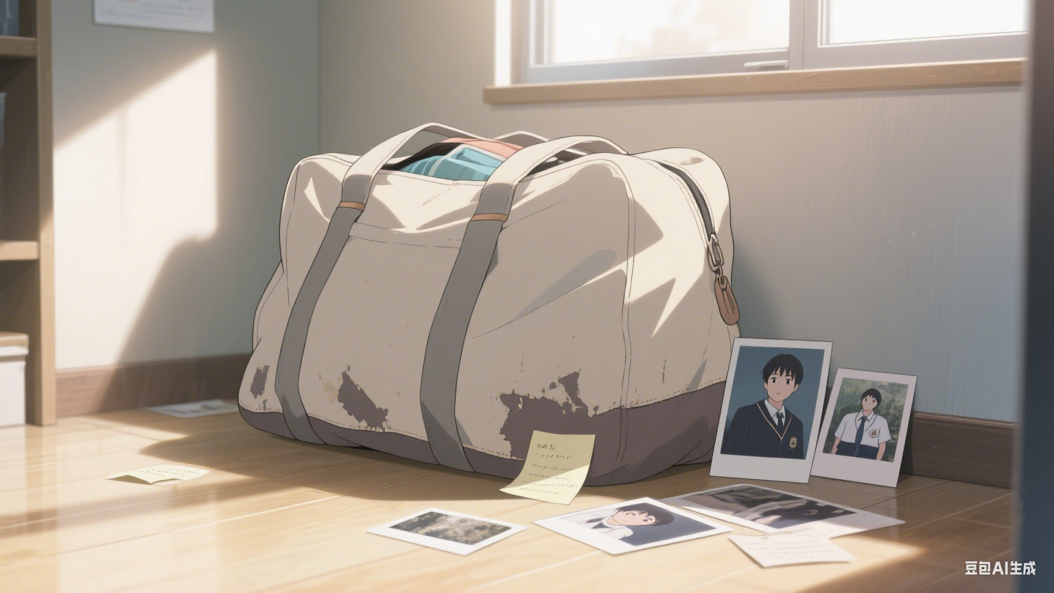 那些藏在时光里的小开端