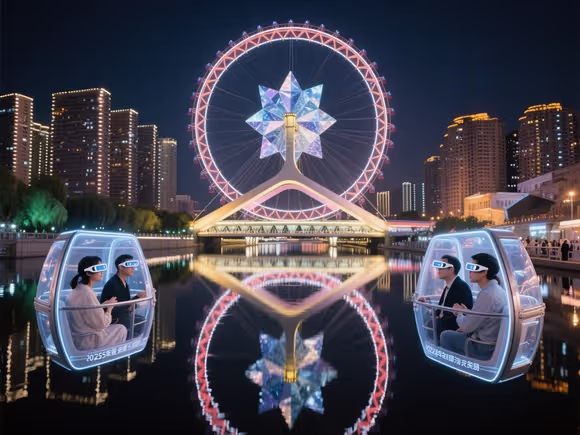 天津哪里好玩的景点