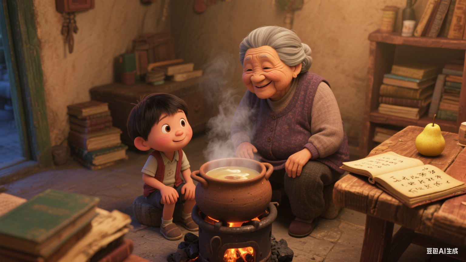 那些长得像的字，藏着岁月里的温柔褶皱