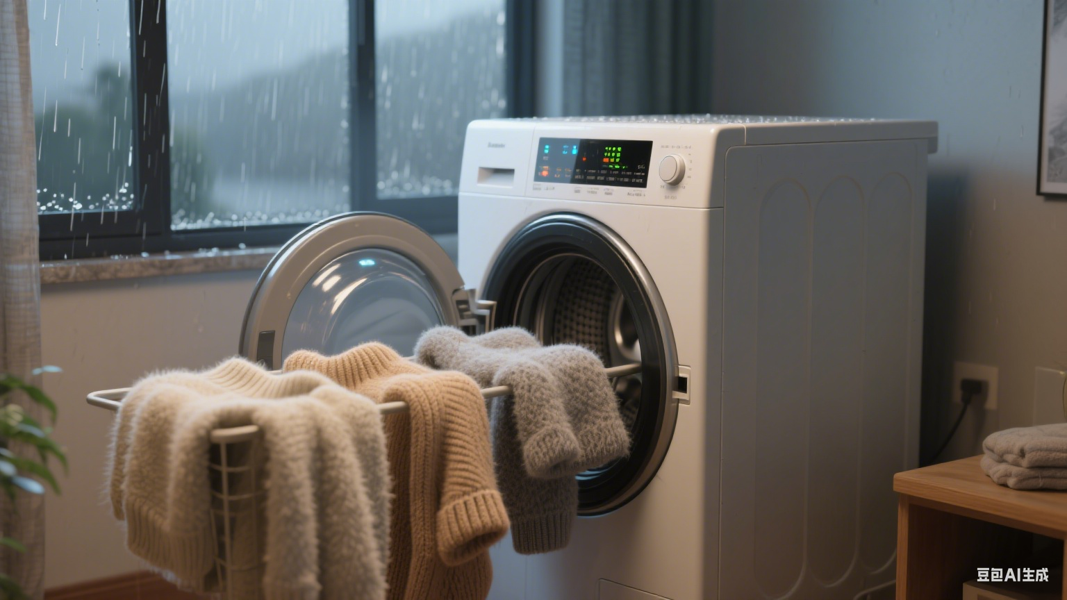 那些藏在生活褶皱里的温暖守护者 —— 干燥设备的无声告白