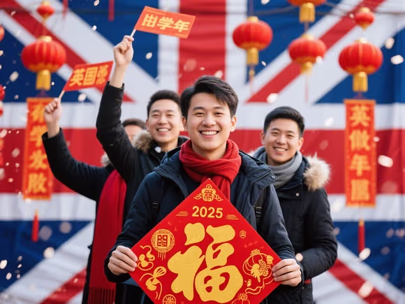 英国留学生春节放假吗