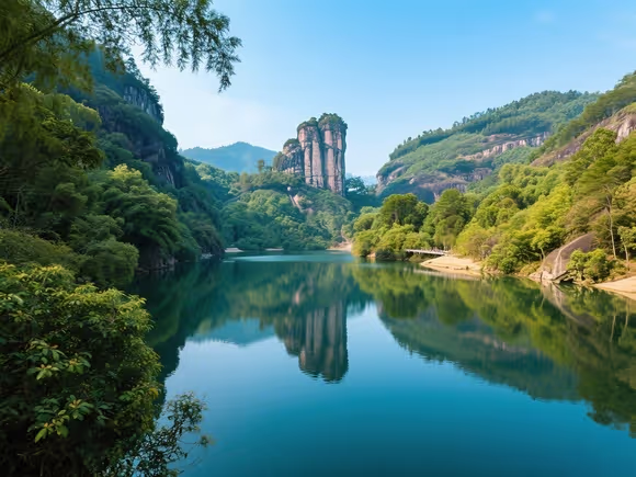 江西景区有什么景色名称