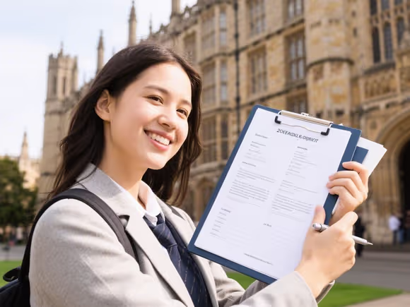 英国留学注重履历吗