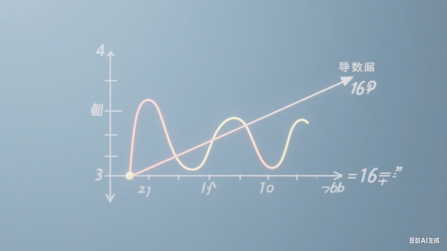 笔尖下的瞬时之秘：漫谈导数定义的百年演进