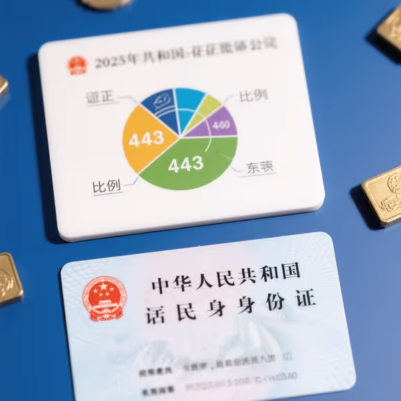 征信花了是什么样