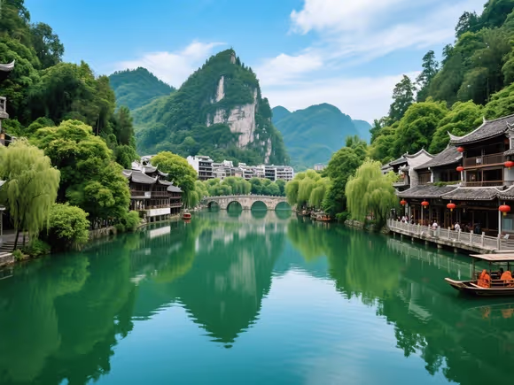 贵阳哪些地方好玩景区
