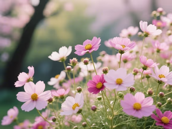 春天的花有哪些花
