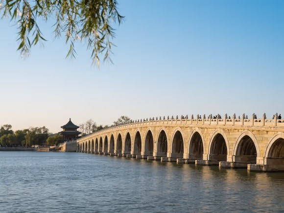 卢沟桥都有什么景点