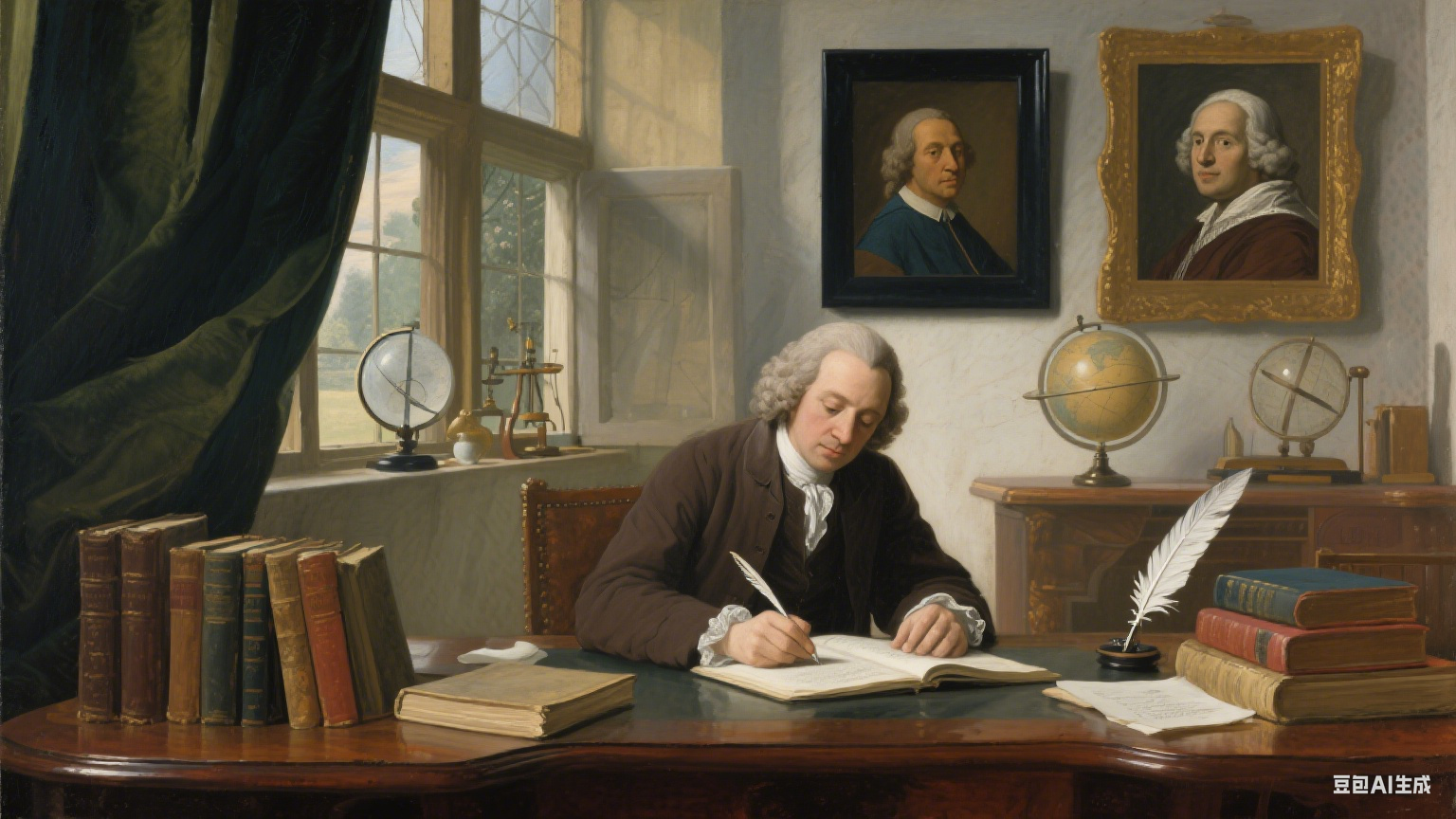 烛光下的思想觉醒：启蒙文学的那些动人故事