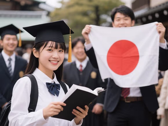 日本留学怎么永驻中国的