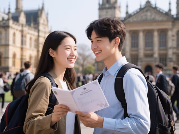 国外留学很难通过吗