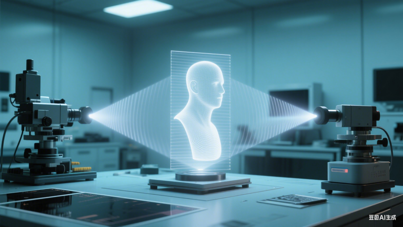 全息技术：打破维度边界的视觉革命