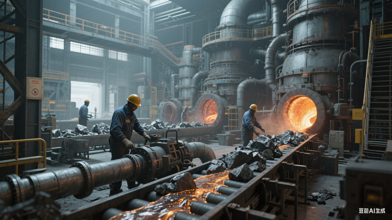 锌火淬炼：从古代技艺到绿色冶炼的价值重生