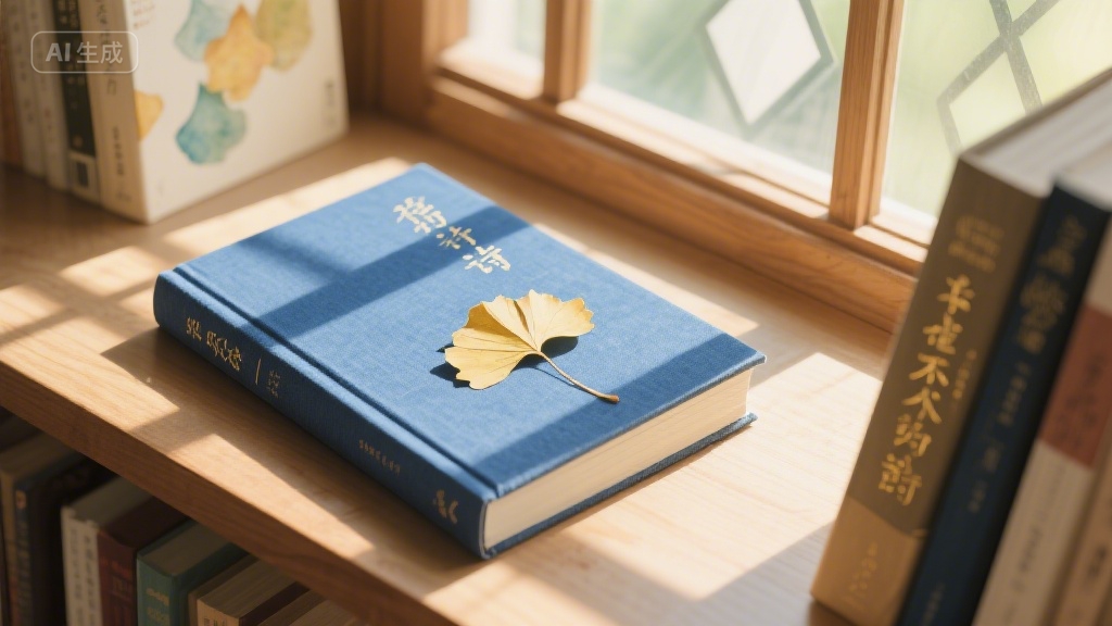 墨香漫过时光褶皱