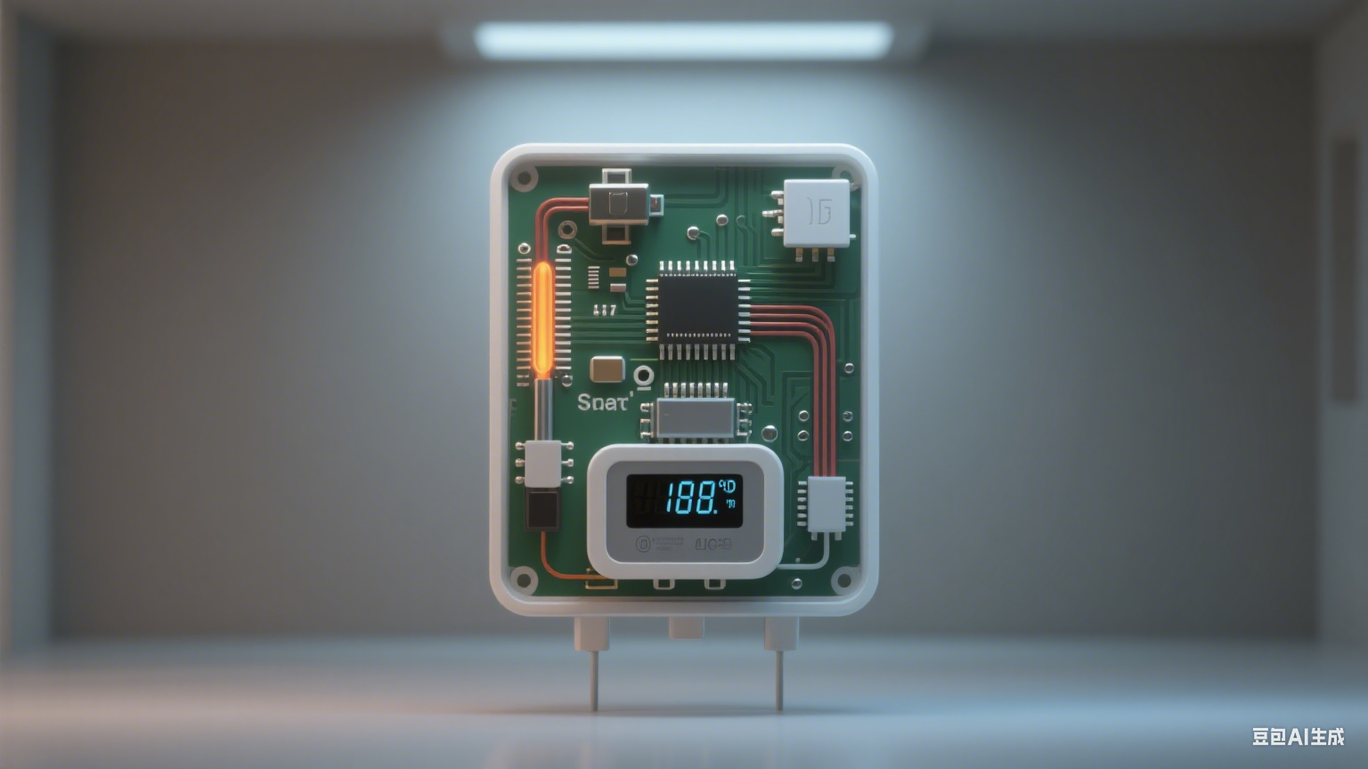 藏在生活褶皱里的 “感知者”：传感器如何重塑日常