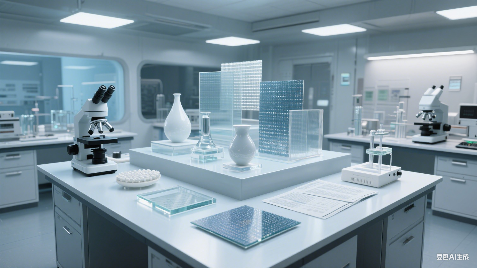 无机非金属材料：构建现代工业与生活的重要基石