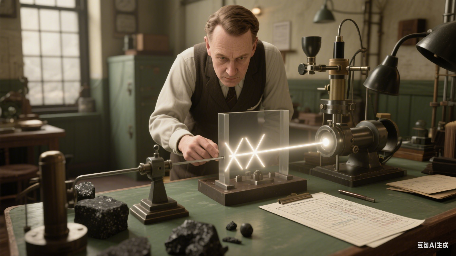 康普顿效应：揭示光量子本质的关键突破