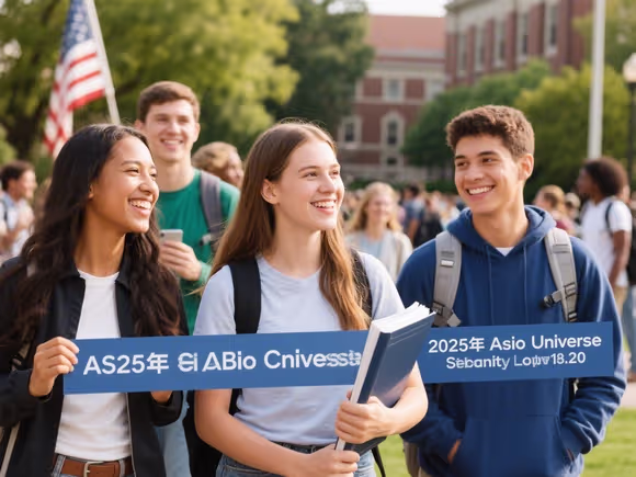 美国大学新生建议留学吗