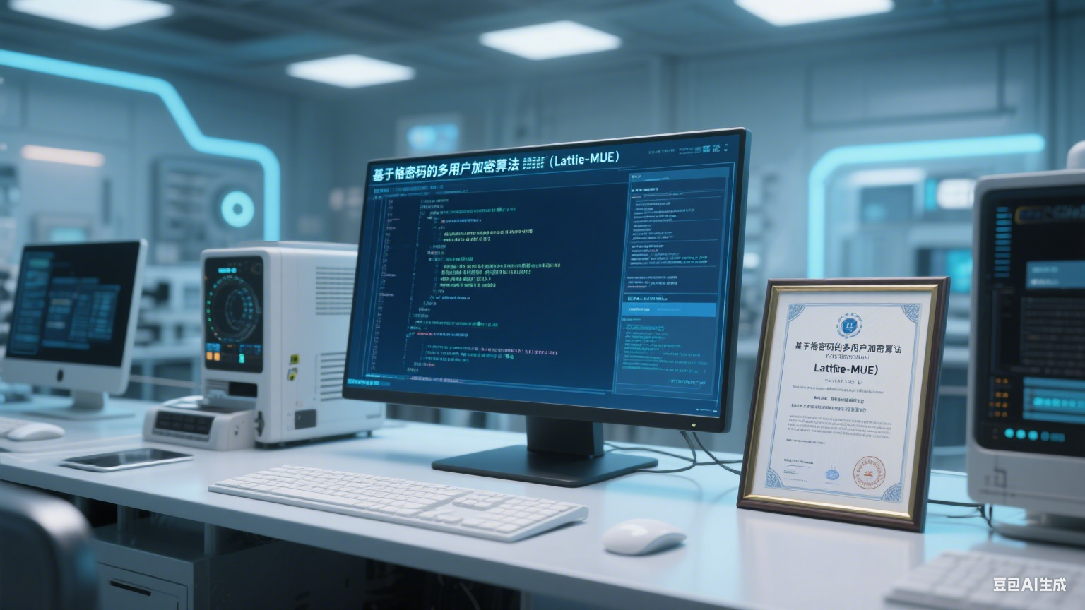 钦奈数学科学研究所研发新型加密算法 获国际 cybersecurity 领域认可