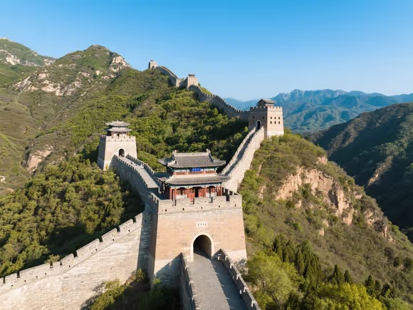 山西雁门关的景区有哪些