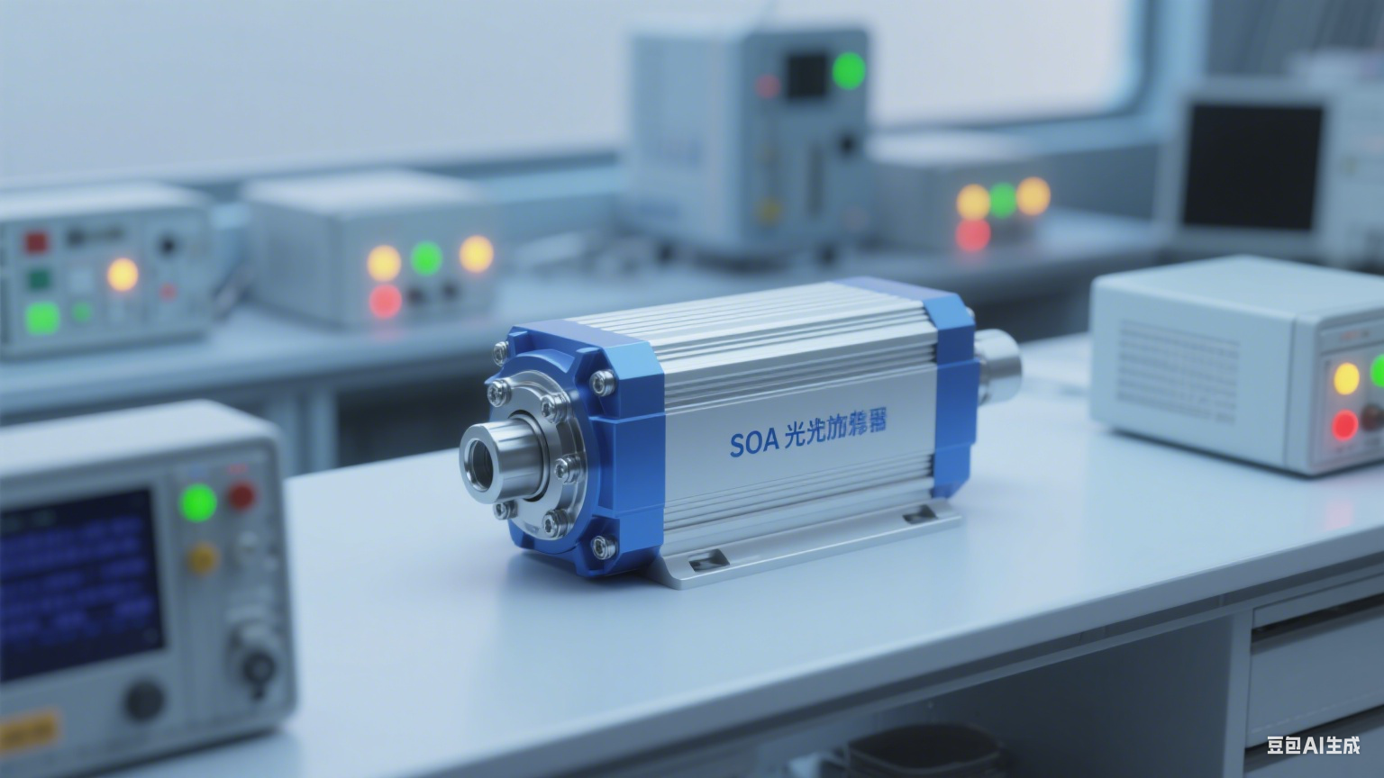 SOA 光放大器是什么