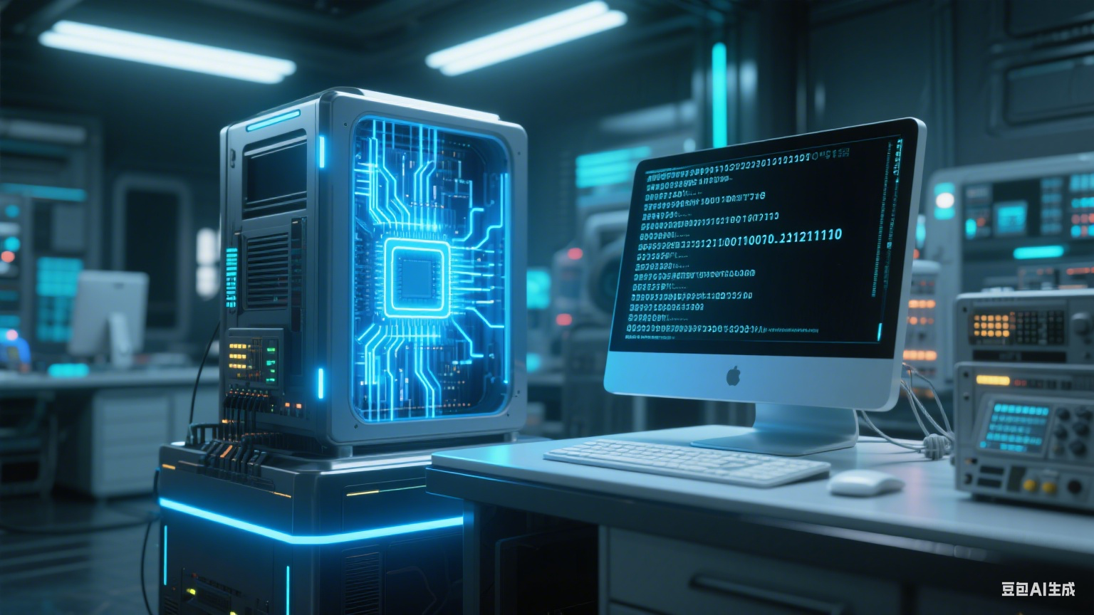 量子计算究竟是什么?它与传统计算机有哪些核心差异?