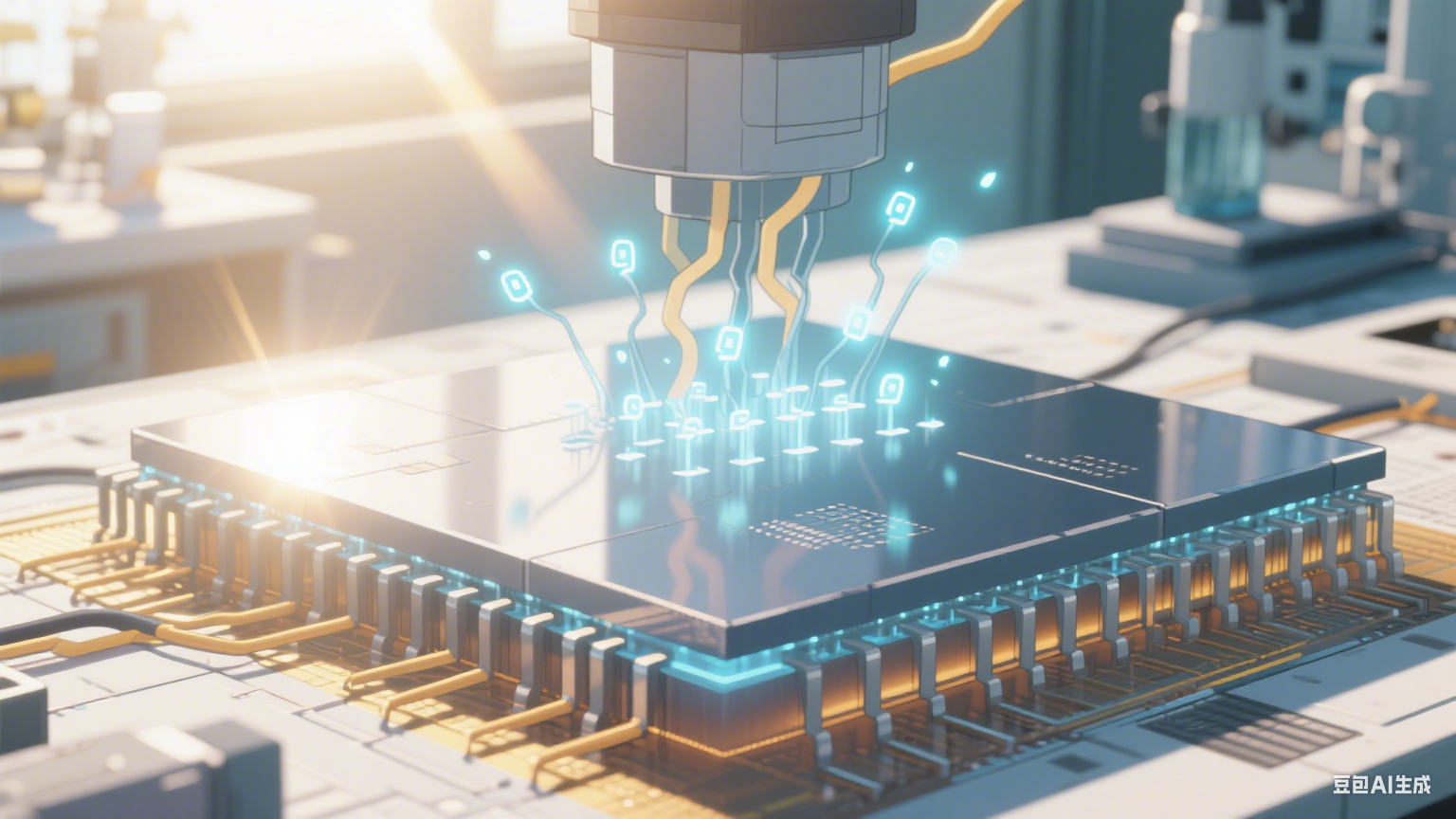 光伏效应：把阳光 “变” 成电的神奇戏法