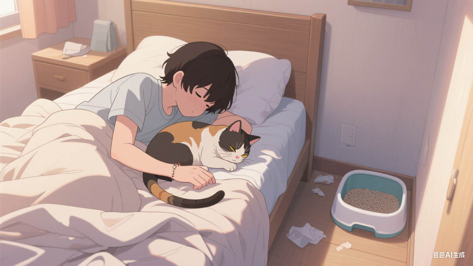 毛孩子闯进生活后，我的日子都甜成了棉花糖