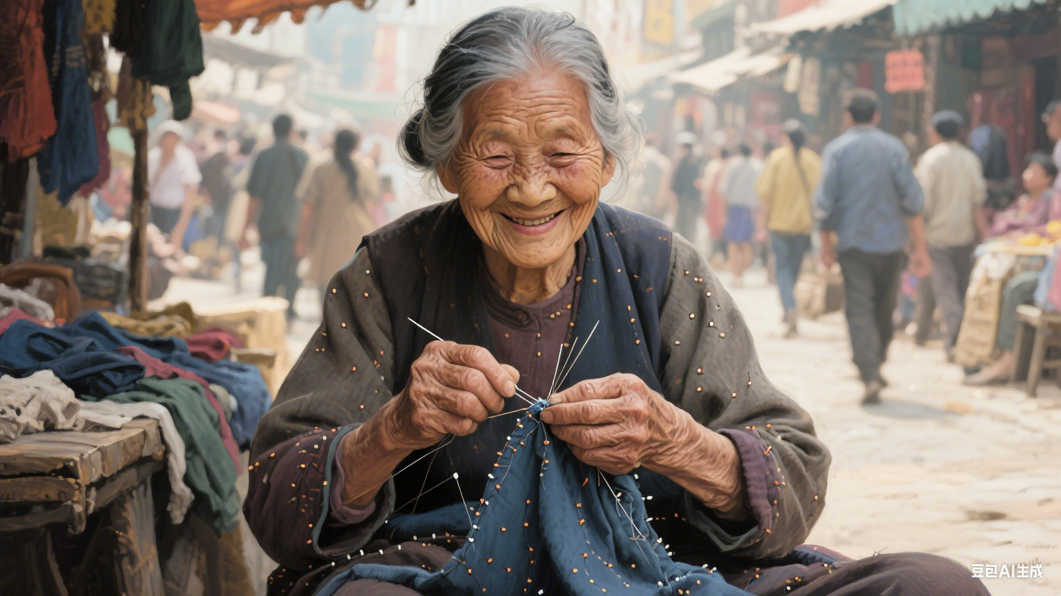 那些藏在时光里的温柔蜕变