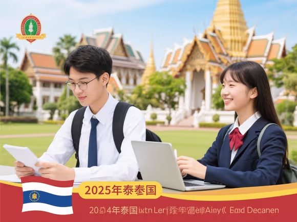 泰国留学没有英语授课怎么办