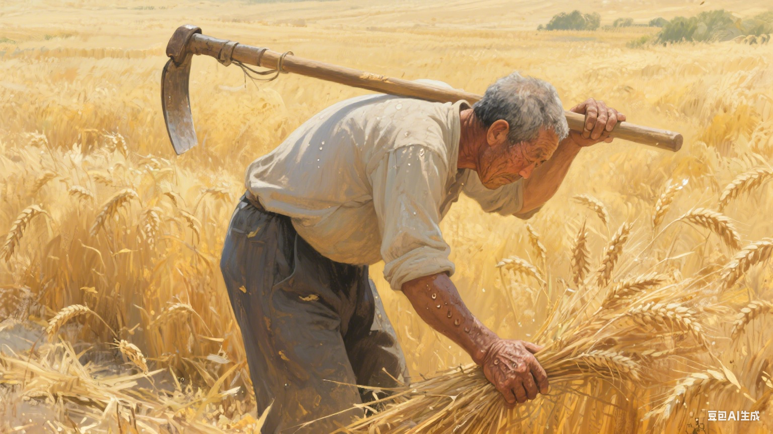 泥土里长出的文学星光：解码山药蛋派的乡土诗意