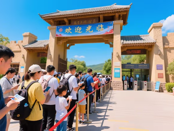 多家景区恢复开放了吗