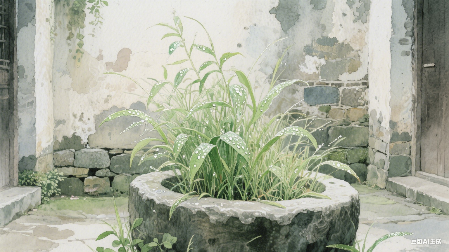 光阴里的草木闲情