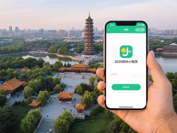 郑州景点小程序叫什么