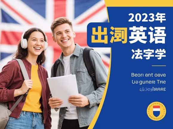 出国英语不好怎么留学