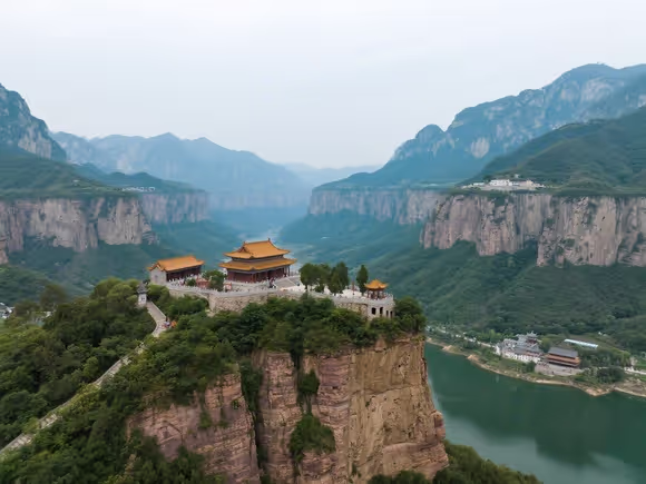 武安旅游景点都有什么