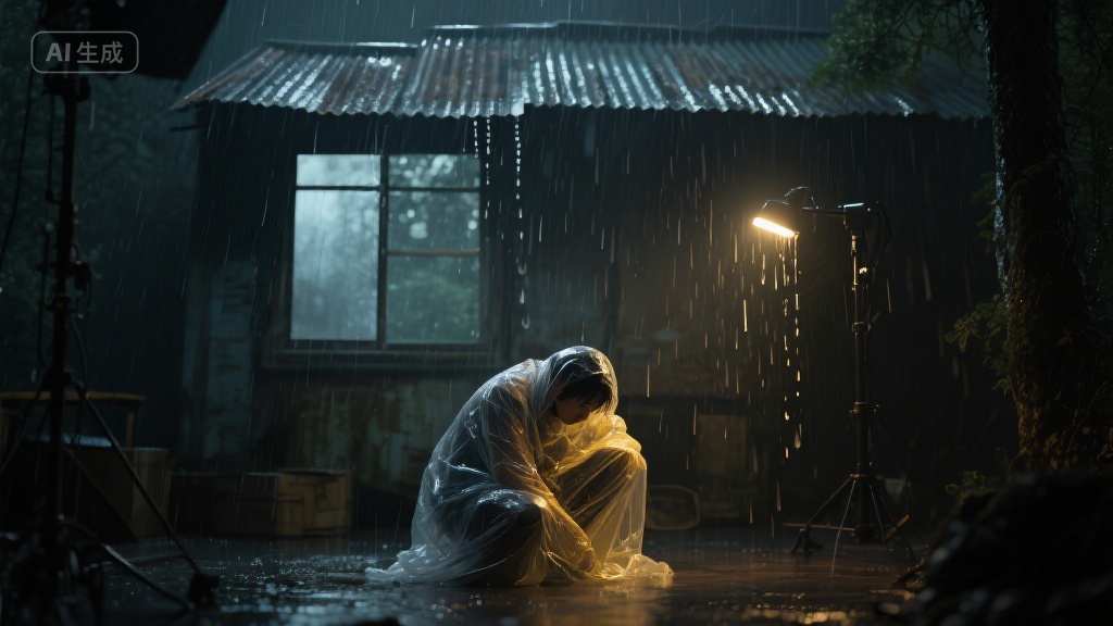 胶片里的向阳花