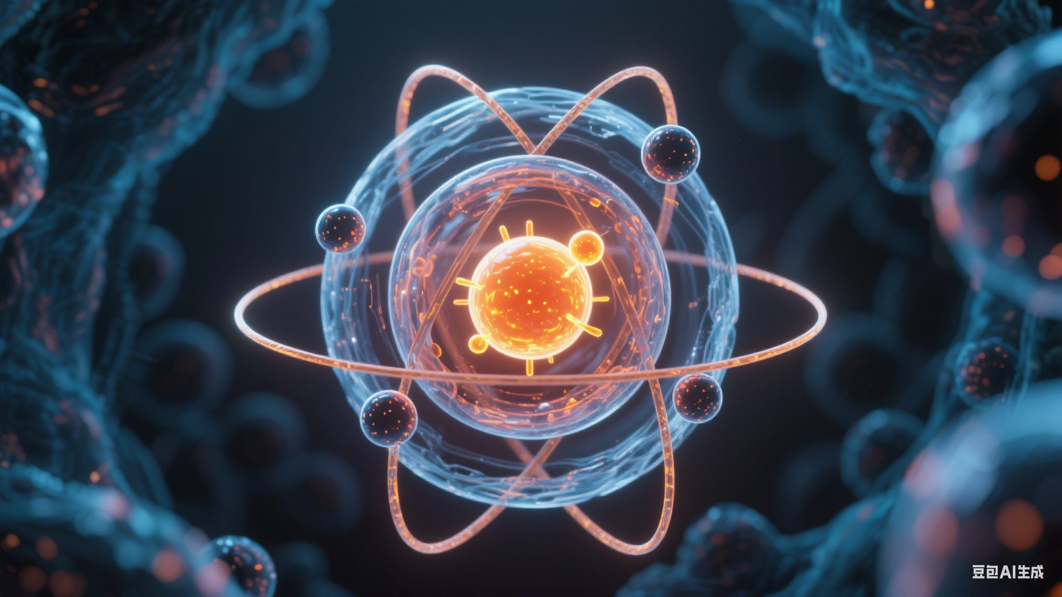 正电荷：微观世界里的 “能量使者”