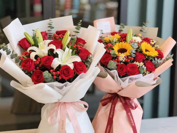 长春 鲜花 礼品