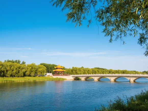 呼兰市有什么景点